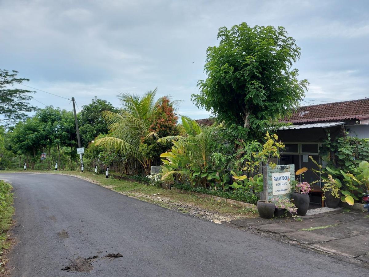 Paranyogan Homestay 2 Jimbaran  Luaran gambar
