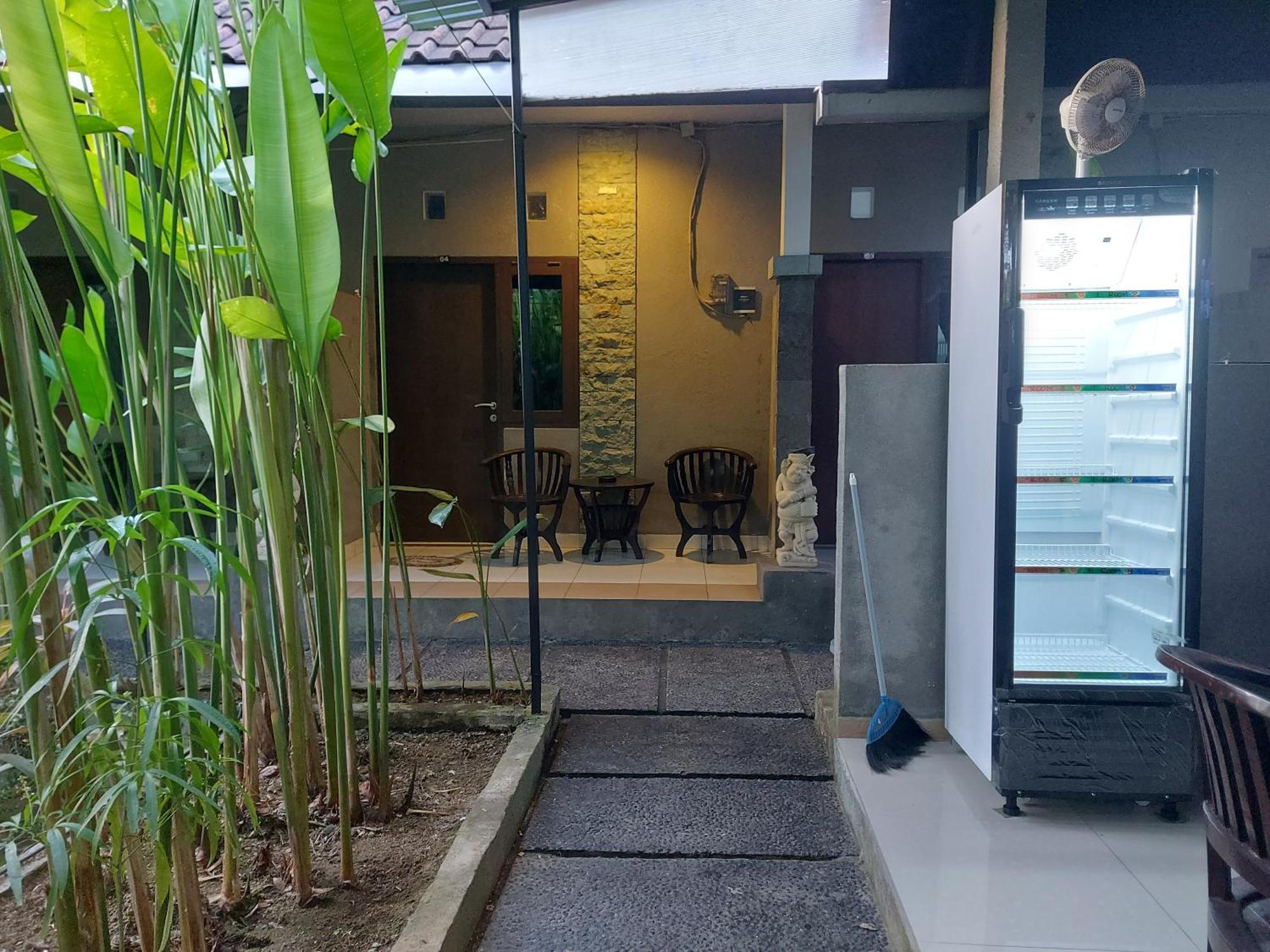 Paranyogan Homestay 2 Jimbaran  Luaran gambar