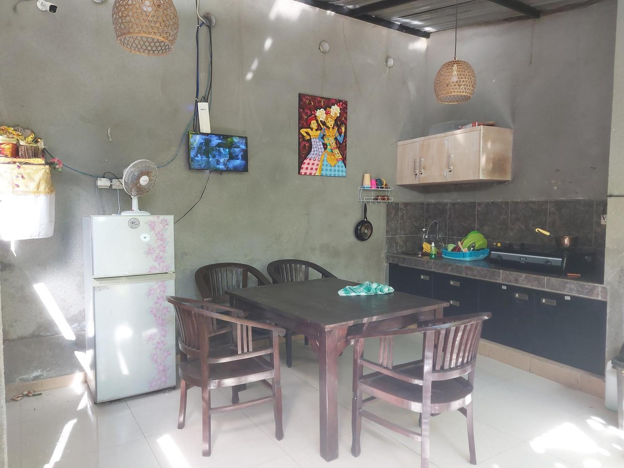Paranyogan Homestay 2 Jimbaran  Luaran gambar