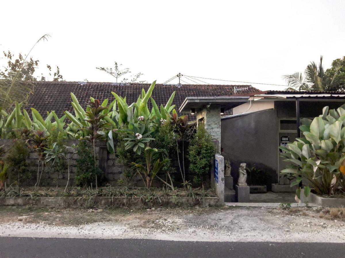 Paranyogan Homestay 2 Jimbaran  Luaran gambar