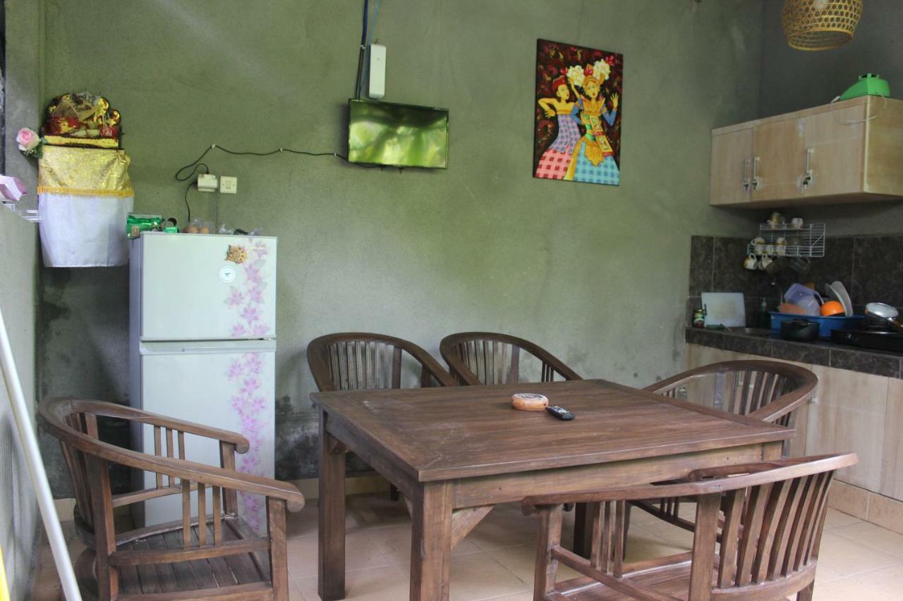 Paranyogan Homestay 2 Jimbaran  Luaran gambar